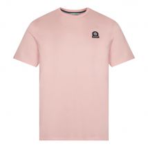 Logo T-Shirt - Crystal Rose