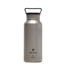 Titanium Aurora Bottle 800ml - Silver