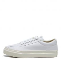 Dellow Leather Trainers - Off White