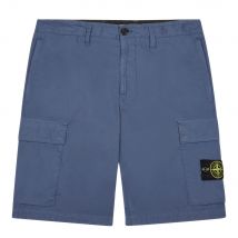 Bermuda Shorts - Dark Blue