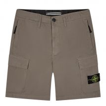 Bermuda Shorts - Dove Grey