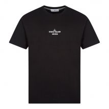 Archivio Ice Jacket T-Shirt - Black
