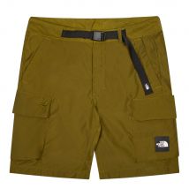 NSE Cargo Shorts - Forest Olive