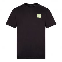 Optical Coordinates T-Shirt - Black