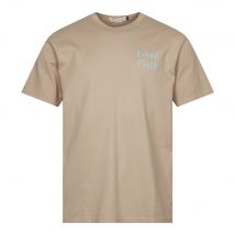 I Don&#039;t Care T-Shirt - Beige