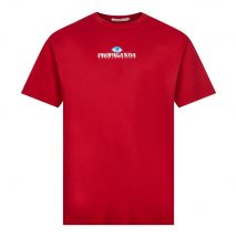 Propaganda T-shirt - Red