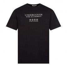 For All Rebels T-Shirt - Black