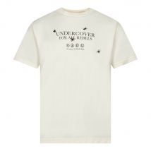 For All Rebels T-Shirt - Off White