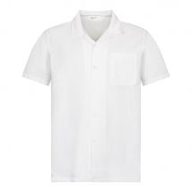 Short Sleeve Road Shirt - Ecru