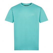 Relaxed Logo T-Shirt - Acid Mint