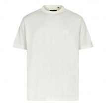 Relaxed Logo T-Shirt - Off-White