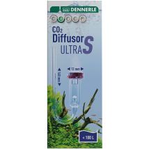 Dennerle CO2 Diffuser ULTRA, S - bis 100 L