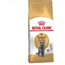 Royal Canin Katzenfutter Feline British Shorthair, 2 kg