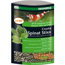 Dennerle Crusta Spinat Stixx - 30 g