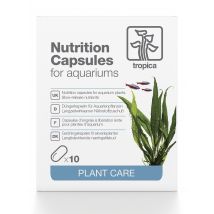 Tropica Plant Growth Düngekapseln - Nutrition Capsules 10 st.