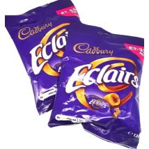 Cadburys Chocolate Eclairs