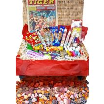 Giant Retro Sweet Hamper