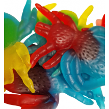 Jelly Spider Sweets