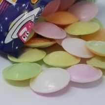 Flying Saucer Sweets