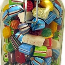 Handmade Boiled Sweets Kilner Jar