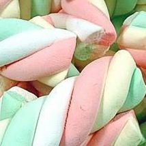 Twisty Marshmallows