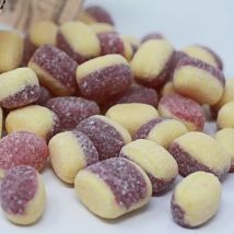 Rhubarb and Custard Sweets: The Best Ever!