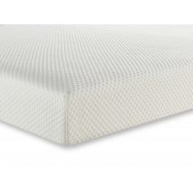 Komfi Rhea Carbon Neutral Deluxe Memory Mattress in a Box - 3ft Single