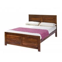 Archers Santa Clara Acacia Wooden Bed Frame - 6ft Super King Size