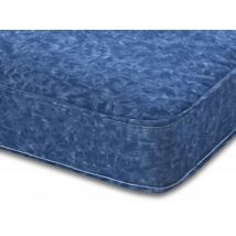 Kaye and Stewart Aquaguard Medium Crib 5 Contract 13.5g Waterproof Mattress - 4ft6 Double