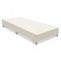 Willow and Eve 2ft6 Small Single Low Divan Base