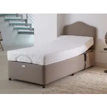 Bodyease Electro Memory Pressure Reliever Electric Adjustable Bed - 4ft6 Double