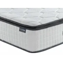 SleepSoul Bliss Memory Pocket 800 Pillowtop 5ft King Size Mattress in a Box