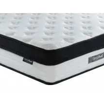 SleepSoul Cloud Memory Pocket 800 3ft Single Mattress in a Box