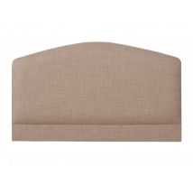 Flexisleep Ashford Fabric Strutted Headboard - 2ft6 Small Single