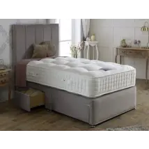 Dura Royal Crown Natural Pocket 1000 Divan Bed - 3ft Single