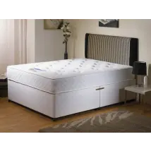 Dura Healthcare Supreme 4ft Small Double Divan Bed