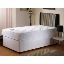 Dura Healthcare Supreme 2ft6 Small Single Divan Bed