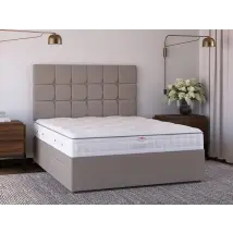 Millbrook Regal Pocket 1000 5ft King Size Divan Bed