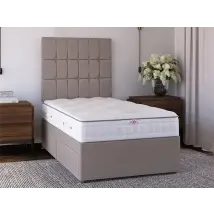 Millbrook Regal Pocket 1000 3ft Single Divan Bed