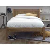 Limelight Capricorn Pine Wooden Bed Frame - 4ft Small Double