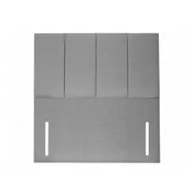 Dura London 2ft6 Small Single Fabric Floor Standing Headboard