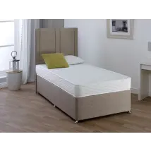Willow and Eve Lille 3ft6 Large Single Divan Bed