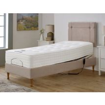 Flexisleep Elland Pocket 1000 Electric Adjustable Bed - 3ft Single