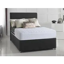 Deluxe Bridgwater 5ft King Size Divan Bed