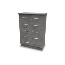 Welcome Avon 5 Drawer Chest of Drawers Assembled