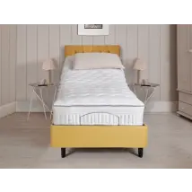 Sleepeezee In-Motion Eco Pocket 1000 Electric Adjustable 3ft Single Bed