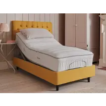Sleepeezee In-Motion Memory Pocket 1000 Electric Adjustable 3ft Single Bed