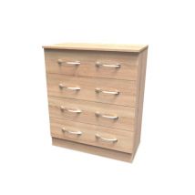Welcome Avon 4 Drawer Chest of Drawers Assembled