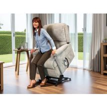 Sherborne Nevada Riser Recliner Chair - Royale