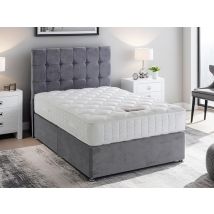 ASC Elder Pocket 1000 Lunar Divan Bed - 4ft6 Double